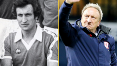 How well do you know returning manager Warnock?