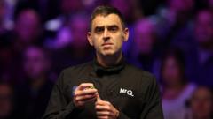 O'Sullivan and Ding to contest UK final