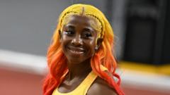 Sprint legend Fraser-Pryce will retire after Olympics