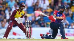 Forthcoming international cricket tours