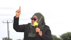 Rais Samia Suluhu Hassan