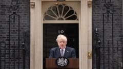 Boris Johnson