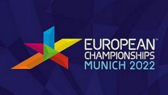 European Championships: BBC TV & digital coverage times