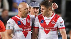Welsby shines as St Helens overcome gutsy Leeds