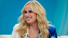Rebel Wilson: A quick guide to her rise to stardom