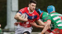 Llanelli pull out of Welsh Premiership