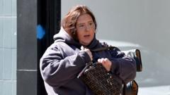 Mother accused of murdering baby says it was a 'tragic accident'