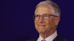 Bill Gates criticises Budget cut to overseas aid