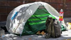 Is Trump's Homeless Plan for DC a San Francisco Repeat?