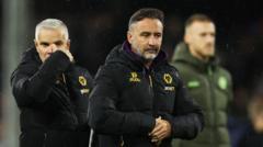 'Embarrassing' Wolves savaged as relegation looms