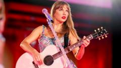 Taylor Swift denies turning down Super Bowl half-time show