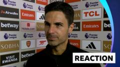 Why Is Arteta Raving About the Unpredictable Duo Eze and Madueke?
