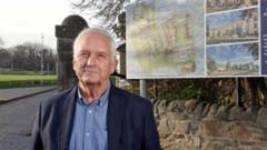 Grammar school to become housing estate art space