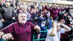 Will doubters believe in Hearts' title chances now?