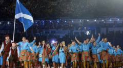 UK government offers to share financial risk for Glasgow Games