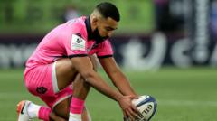 Stade Francais fly-half Henry to join Newcastle