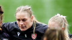 Matthews hat-trick puts Gloucester-Hartpury back on top