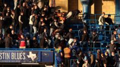 Chelsea fans asked for evidence over safety concerns