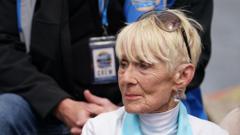 'Let's hope my dad is looking down on Bluebird's return'