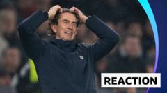 Does Frank Get Spurs Fans' Frustration?