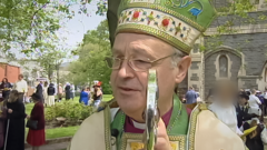 Priest admitted assaulting boy before being made bishop, leaked report claims