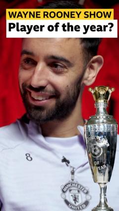 It would be unbelievable to win PFA award - Fernandes