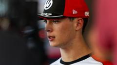 Haas ask for a review of the decision to disallow Oliver Bearman's final qualifying lap at the Emilia-Romagna Grand Prix