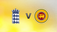 England v Sri Lanka – second Test scorecard