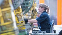 UK job vacancies tumble across the board