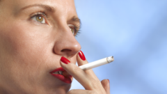 Cigarette