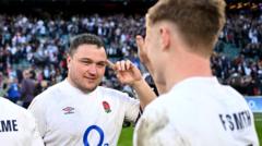 England shine in the sun but Cardiff cauldron awaits