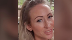 Woman jailed for assisting offender over murder of Kathryn Parton
