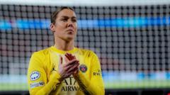 Earps close to WSL return as PSG exit nears