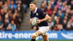 Scotland wait on Russell as Hurd & Bhatti join up