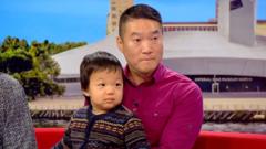 Three-year-old Oliver is 'wonderful' after world-first gene therapy