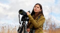 'Birdgirl' marks decade of making nature accessible