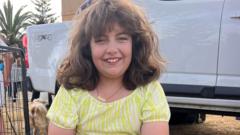 'Maybe she's an angel now' says aunt of 10-year-old Bondi victim