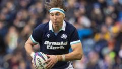 Edinburgh to lose Ritchie in summer switch to Perpignan