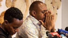 'Struggling to be alive': Kenyan activist speaks of 'sexual torture' in Tanzania