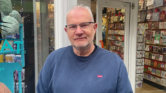 Store 'cut off' by shopping centre entrance revamp