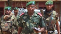 Gen Peter Cirimwami 