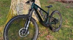 Three e-bikes worth £20k stolen from garage