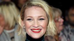 What Awkward Encounter Did Joanna Page Have with Johnny Depp?
