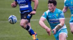 Gloucester sign former Warriors centre Butler