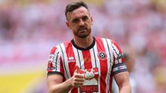 'Promotion is the goal' - Blues' new boy Robinson