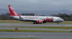 Jet2 havayolu şirketine ait bir arşiv fotoğrafı