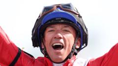 Dettori excited by plan for global jockeys’ league