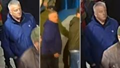 Police appeal after racially-aggravated offence