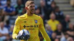 Ipswich performances are 'getting there' - Palmer