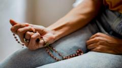 My rapist told me I should forgive him because I'm Christian